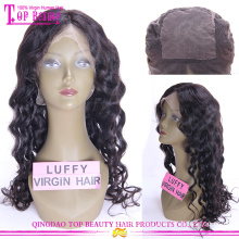 Wholesale cheap 150% density silk top full lace wigs glueless 24''